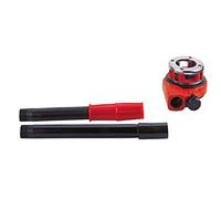Fartools One TME 150-200 Touret à meuler 250 W 200 x 20 x 40 mm et 150 x 12,7 x 20 mm