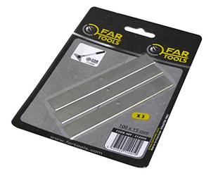 Fartools 212005 Lames pour Grattoir 100 mm