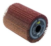 Fartools A Brosse abrasive à lamelles, orange