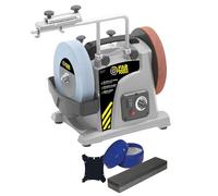 Affûteuse à eau - FARTOOLS - W3S 200 - 120 W - Diamètre 200 mm - Variateur de vitesse