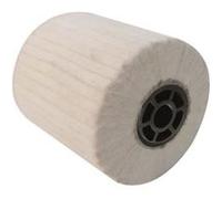 Far Tools - Brosse en coton 110867 - Ø 120 mm x L 100 mm