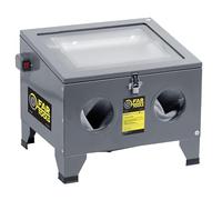Far Tools - Cabine de sablage pneumatique CS 90 - pression 3/4 bar - 90 L - 115101