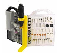 Fartools DC 130 Mini Meuleuse 130 W Vitesse de rotation 8000-33000 tr/min