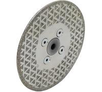 FARTOOLS Disque diamand abrasif multi-matériaux Ø120mm/ép.2mm