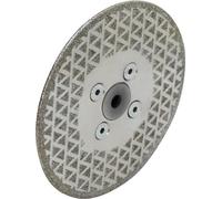 FARTOOLS Disque diamand abrasif multi-matériaux Ø120mm/ép.2mm