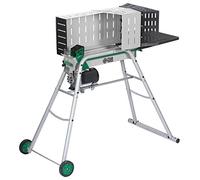 Fendeur de bûche 6T - Sur pieds - FARTOOLS - Diamètre max 25cm - Niveau sonore 78dB - Electrique