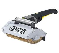 Grand Rénovateur Extérieur FARTOOLS REX 200 - Spécial Grandes Surfaces - 1800W - Gris et Noir