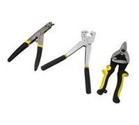 Fartools 212011 Kit Du Plaquiste Cisaille/Grignoteuse/Sertisseuse