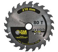 Fartools Lame 210mm