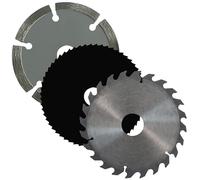 Fartools Lames Diamètre 85 Mm