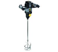Fartools Malaxeur 1800W, spirale de Ø160mm M14, couple max 38Nm, 2 vitesses mécaniques variables 0-430tr/min et 0-750tr/min, sac de transport