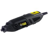 Far Tools Mini meuleuse DCP 170 170W - 126 accessoires - poignée, variateur 8k-35k tr/min
