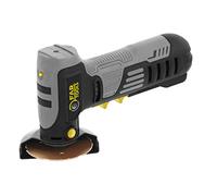 Fartools Mini meuleuse d'angle Ø76mm 260W (filaire) fourni avec disque multimatériaux, alésage 10mm (compatible tous disques 76mm)