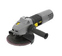 FARTOOLS MULTI-REX900 ponceuse circulaire 125mm 900W avec variateur de vitesse accueillant 5 autres têtes de ponçage (lime, orbital, tube, rénovateur, plâtre) pour s'adapter aux travaux à réaliser