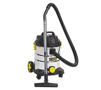 Aspirateur eau et poussières FARTOOLS PRO - NET-UP25IB 1400 W