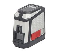 Niveau laser autonivelant en croix - rouge - portée 12m - NL 12 FARTOOLS