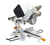 Far Tools Scie à onglet radiale ONE JOS255C 250 mm 2000 W