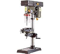 Fartools One Perceuse d'établi 450W, mandrin autoserrant 16mm CM2/MT2, 12 vitesses de rotation 220-2400tr/min, col de cygne 126mm