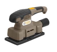 Far Tools Ponceuse vibrante ONE S150C - 150 W, 187 x 90 mm, 10 000 tr/min