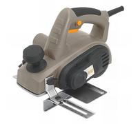 Fartools One Rabot électrique 600W 82x2mm, vitesse 16000tr/min, fonction chanfreinage, ajustement par molette crantée à 0,2mm