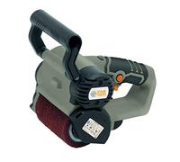 Fartools One REX ONE 80 Rénovateur compact 420W, brosse fibre synthétique.80mm/L100mm, 1500-3600tr/min, nombreuses brosses adaptables, décapage surfaces moyennes, Taupe