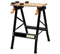 FARTOOLS ONE - WB 100 Etabli en bois plié et métal ajustable - 120008