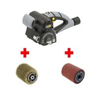 FARTOOLS PACK REX80 RENOVATEUR COMPACT + BROSSE FIL LAITONNE + + BROSSE FIBRE SYNTHETIQUE