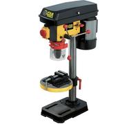 Fartools Perceuse d'établi 350W Hauteur 700mm Mandrin 16mm 5 Vitesses Table tournante Pour atelier de mécanique