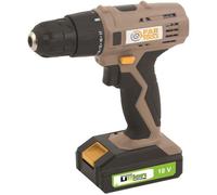 Far Tools Perceuse-visseuse One 18V – 1×1,3Ah Li-ion, 16 Nm, mandrin 10 mm, LED, chargeur