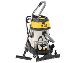Fartools PRO-NET70B Aspirateur liquides et poussières 3000 W 20 Kpa Noir/Gris/Jaune