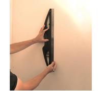 Fartools Règle de maçon avec niveau intégré et aimant - 60 cm - Mesure d'angles 180° - En métal et plastique