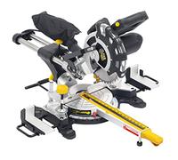 Scie à onglet radiale 1700W - Diamètre 210mm - multi-matériaux - SBM 210 FARTOOLS