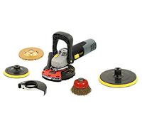 Far Tools Surfaceuse multi-matériaux 1400 W Diamètre 125–150 mm Carter indexable sans outil