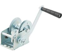 Far Tools Treuil de halage à manivelle TM450 – Charge maxi 450 kg – Câble non fourni – Ø 4 mm