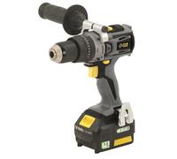 Far Tools Perceuse visseuse à percussion sans fil XFC-Impact2 18 V Brushless 2 batteries 3,0 Ah