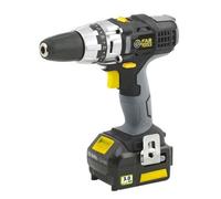 FARTOOLS X-FIT-Drill Perceuse sans fil 18 V