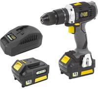 FARTOOLS X-FIT XF-IMPACT Perceuse a percussion / visseuse 18V 40Nm 2x 3,0Ah