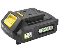 Fartools XF-BAT15 Batterie Lithium-ION 18V, capacité 1,5Ah, Compatible avec Toute la Gamme FARTOOLS X-FIT