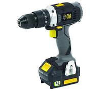 FARTOOLS X-FIT XF-IMPACT Perceuse à percussion / visseuse 18V 40Nm 2x 3,0Ah