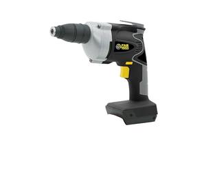 Fartools XF-PLASTER Visseuse à plaque de plâtre sans fil BRUSHLESS 18V, crochet ceinture, réglage profondeur de vissage. Vendue sans batterie