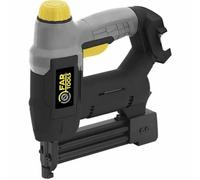 Agrafeuse cloueuse sans fil FARTOOLS X-Fit Stapler - 18V - Bois - Lumière LED
