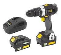FARTOOLS XFIT XFIMPACT Perceuse a percussion visseuse 18V 40Nm 2 3 0Ah G