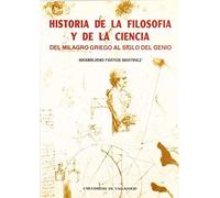 Fartos Martínez, M: Historia De La Filosofía Y De La Ciencia