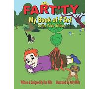 Fart'ty: My Book Of F'art: Coffee Table Edition