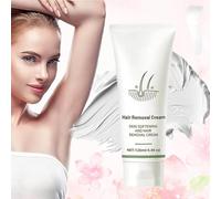 Farvelous Hair Removal Cream, Farvelous All Skin Types Hair Removal Cream, Painless Gentle Face Hair Remover For Women, Hair-Free Skin In 5 Minutes For Sensitive Skin, Back, Arms, Legs & Armpits (1)