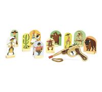 Vilac Pistolet À Élastiques Farwest