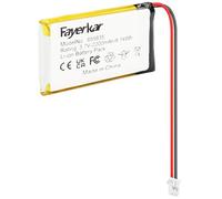 Faryerkar Batterie Li-ion 3,7 V 2200 mAh pour casque de jeu sans fil Artemis Spectrum Logitech G933, G533, G935, G933S, G533S, compatible avec 533-000132