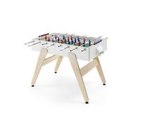 Fas Pendezza Babyfoot d’extérieur en bois - Cross - 0CAL2761-blanc