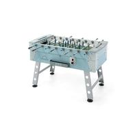 Fas Pendezza Babyfoot d’extérieur en bois et métal avec monnayeur - Rainbow - 0CAL1745-vert