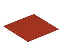 Fasana CK879 Lot de 1 500 serviettes en papier professionnelles Bordeaux 330 mm